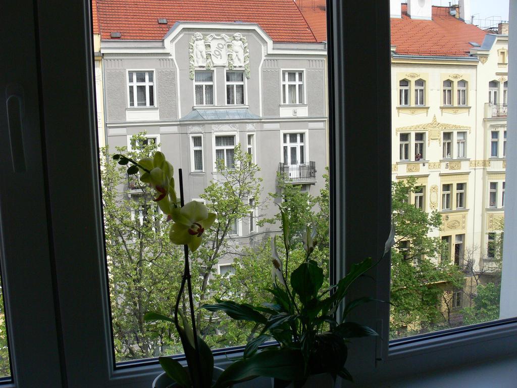 Apartment Orchidea Praga Exterior foto